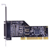 

Capricorn (MOGE) PCIEx1 Parallel Port Card MC2326 Desktop IEEE1284 Expansion Card LPT Printer Interface