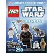 

LEGO Star Wars Heroes Ultimate Sticker Book