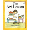 

The Art Lesson