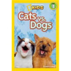 

National Geographic Readers Cats vs Dogs