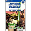 

Star Wars The Clone Wars Yoda In Action