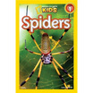 

National Geographic Readers Spiders