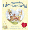 

I Spy Something Wonderful
