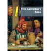 Dominoes Second Edition Level 1 Five Canterbury Tales Bookcd huismerk kopen in de aanbieding