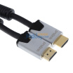 

Prolink HMC286-1000 three-layer shielded gold-plated plug HDMI cable supports 3D 10 meters