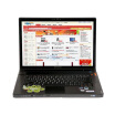 

Lenovo IdeaPad V550A-PEI 154-inch Laptop P8700 4G 320G D-Engraved GF9600 1G Standalone Bluetooth TV Card