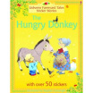 

The Hungry Donkey