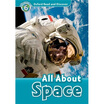 

Oxford Read&Discover Level 6 All About Space BookCD