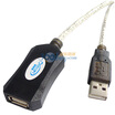 

OSTRAN OST-1019 High Speed ​​USB 20 ExtenderUSB Signal Amplifier