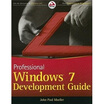 Professional Windows 7 Development Guide Wrox Programmer To huismerk kopen in de aanbieding Professional Windows 7 Development Guide Wrox Programmer To huismerk kopen in de aanbieding