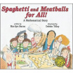 

Spaghetti&Meatballs for All Marilyn Burns Brainy Day Books