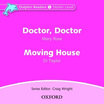 

Dolphin Readers Starter Level Doctor Doctor & Moving House Audio CD