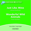 

Dolphin Readers Level 3 Just Like Mine & Wonderful Wild Animals Audio CD