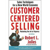 

Customer Centered Selling