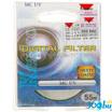 

Kenko MC UV 55mm multi-layer coating UV filter