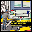 Roy Lichtenstein In His Studio huismerk kopen in de aanbieding Roy Lichtenstein In His Studio huismerk kopen in de aanbieding