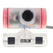 

One-nail Crystal HD Camera Pink