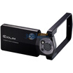 

Casio EX-TR100 digital camera black 121 megapixel 30 inch LCD 21mm wide angle folding flip screen