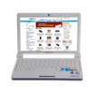 

Lenovo ideapad S10 10-inch netbook N270 1G 160G Wireless Bluetooth XP System Blue