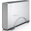 

Yuangu Store Bus E330 35-inch SATA HDD Enclosure USB20ESATA interface hard drive without screw design