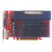 

YESTON 9400GT Ice Age 5501200 128M128bit DDR3 PCI-E Graphics