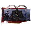 Unika UNIKA Promise HD4870 V1024 AC adapter 7503600 512M256-bit DDR5 PCI-E graphics card