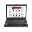 

Tsinghua Tongfang Fengrui K420A 141 inch laptop TK55 2G 160G 128 alone DVD engraved wireless gift original package