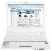 Tsinghua Tongfang iminis2 102 inch laptop the latest Intel Atom platform 1G 160G XP 3-cell battery shiny white