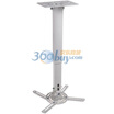 

NB T817-180 Projector Hanger White Length 1288mm-1800mm Adjustable Universal Lifting Type