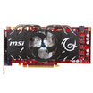 MSI N250GTS-2D Extreme Edition 1G 7382200 1024M256bit DDR3 PCI-E Graphics Card