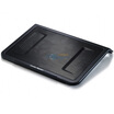 

CoolerMaster L100 9-17 inch notebook radiator red panel 16cm fan mute large air black