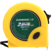 

SUNWOOD 6402 3m double brake steel tape measure 12 pack office stationery