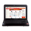 

Tsinghua Tongfang S5 102 inch laptop N270 1G 160G stripe black
