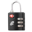

AmericanTourister MOTORCY BAGS TSA PIN LOCK Z19 09006 BLACK