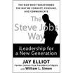 The Steve Jobs Way Ileadership For A New Generation huismerk kopen in de aanbieding