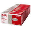 Joy Collection Elite Deli 0012 High Strength Staples 12 1000 Pieces Box 10 Boxed joy collection kopen in de aanbieding Joy Collection Elite Deli 0012 High Strength Staples 12 1000 Pieces Box 10 Boxed joy collection kopen in de aanbieding