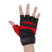 

JOEREX ZIDIS Multifunctional semi-finger glove JOG-16 blue-black L code