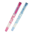

Snow white snowhite straight liquid pouch pen happy partner blue ink FP-5010