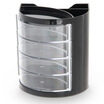 

Deli 9133 multi-function pen holder with note paper
