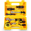 

Deli 3704 multi-functional section maintenance tool screwdriver set combination of 45 in 1