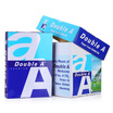 

Double A A4 80 g copy paper 5 packs box