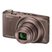 

Nikon COOLPIX S9500 Portable Digital Camera Black 18110000-pixel CMOS 3-inch screen 22x optical zoom 25mm wide-angle GPSWi-Fi