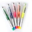 

Snow snowhite PVP626 straight-liquid five-color highlighter a color of each 5 package