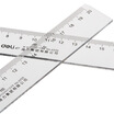 

Deli 6220 20cm ruler