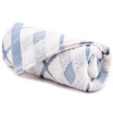 

Jingdong Supermarket Sanli pure cotton plain color color satin towel 3 pieces installed 100 grams piece of independent packaging soft absorbent face wash towel 34 × 73cm