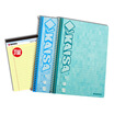 

KAISA KAISA KS-00806 European Standard Seal Coil Notebook with pocket 60 sheets B5 176 × 250mm 2 This is a beautiful American style