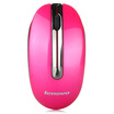 

Lenovo Lenovo N3903 wireless optical mouse 3x speed transmission improved optical system 24G ultra-small receiver pink