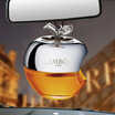 

LAMBOR car perfume car pendant car perfume apple cologne golden yellow