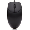

10 box installed dostyle MD102 wired office mouse ten boxes Xuanqing black