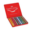 Joy Collection Faber Castell Water Soluble Color Pencils Colored 24 Colors 115925 Red Iron Box joy collection kopen in de aanbieding Joy Collection Faber Castell Water Soluble Color Pencils Colored 24 Colors 115925 Red Iron Box joy collection kopen in de aanbieding